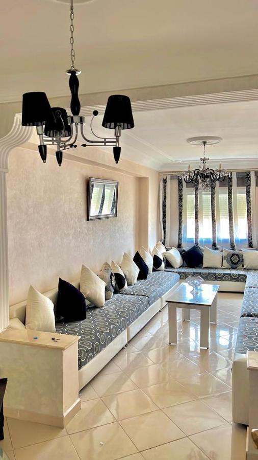 Spacious 3-Bedroom Apartment Tétouan Exterior foto