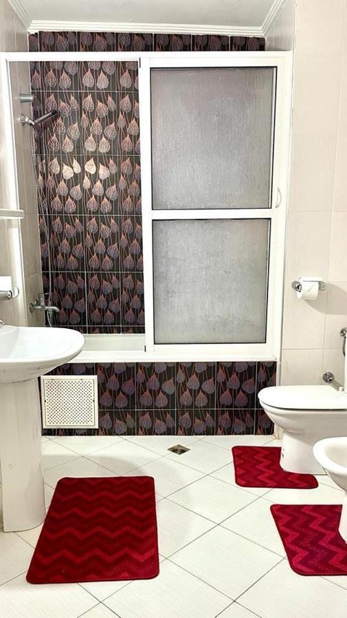 Spacious 3-Bedroom Apartment Tétouan Exterior foto